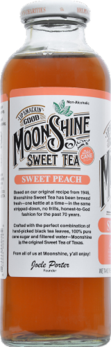 Moonshine Sweet Tea® Sweet Peach Perspective: right