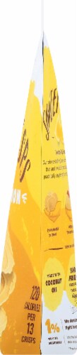 34 Degrees Sweet Lemon Crisps Perspective: right