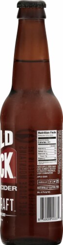Bold Rock® Carolina Draft™ Hard Cider Perspective: right