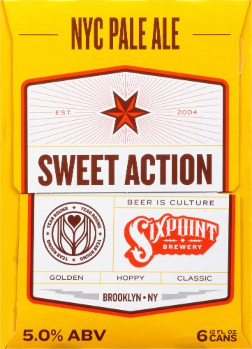 Sixpoint Sweet Action Perspective: right