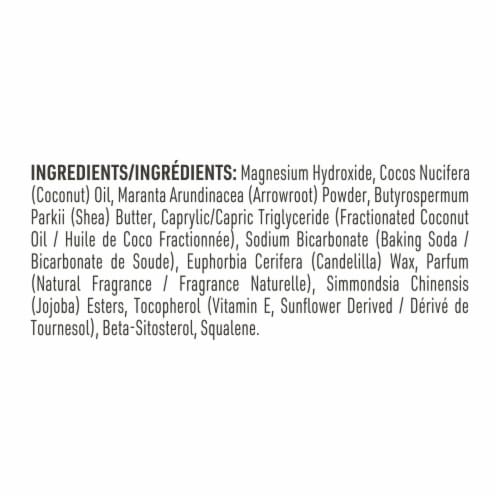 Schmidt's Rose & Vanilla Aluminum Free Natural Deodorant Perspective: right