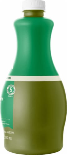 Suja Organic Mighty Dozen Cold Pressed Juice Drink Perspective: right