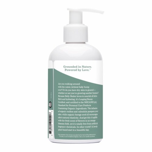 Earth Mama® Belly Butter Perspective: right