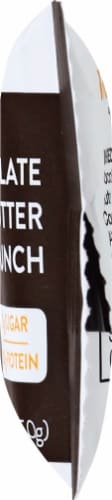 Truth Bar Chocolate Peanut Butter Crunch Probiotic Nutrition Bars Perspective: right