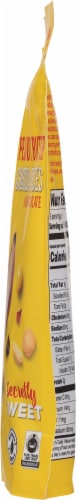 Little Secrets® Dark Chocolate Peanut Butter Candies Perspective: right