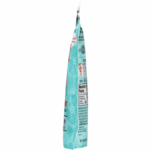 Little Secrets® Peppermint Dark Chocolate Pieces Perspective: right