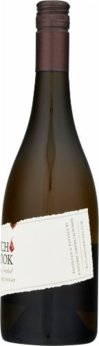 Matchbook Wine Co. Estate Chardonnay California White Wine Perspective: right