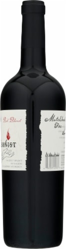 The Arsonist Red Blend Perspective: right