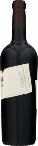Matchbook Wine Co. Estate Red Gravel Cabernet Sauvignon Perspective: right