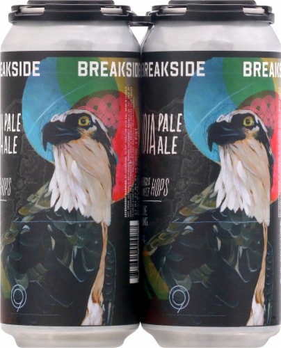 Breakside Brewery India Pale Ale Perspective: right