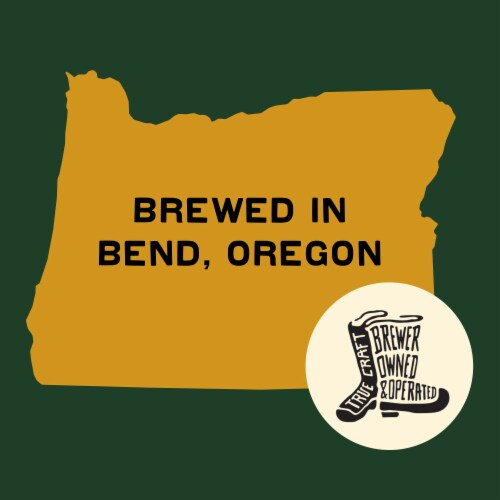 Crux Fermentation Project Cast Out IPA Craft Beer Perspective: right