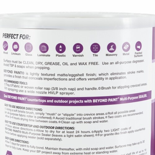 Beyond Paint 1 Gallon All in 1 Multi Use Countertop Refinishing Paint