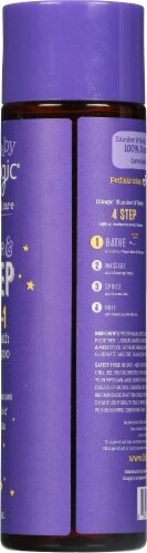 Oilogic® Slumber & Sleep Essential Oil Vapor Bath Perspective: right