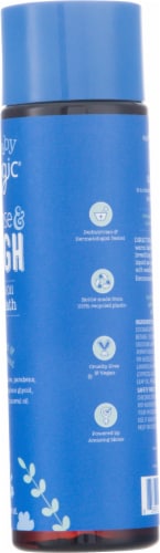 Oilogic® Baby Stuffy Nose & Cough Essential Oil Vapor Bath Perspective: right
