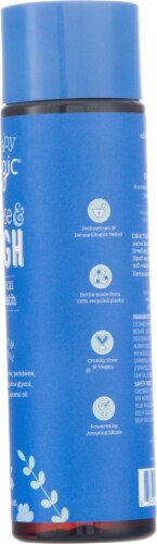 Oilogic® Baby Stuffy Nose & Cough Essential Oil Vapor Bath Perspective: right