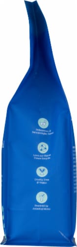 Oilogic® Baby Stuffy Nose & Cough Essential Oil Epsom Salt Soak Perspective: right