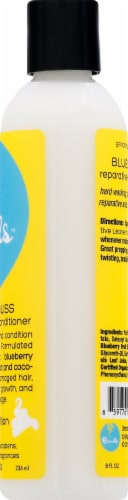 Curls™ Blueberry Bliss Reparative Leave-In Conditioner Perspective: right