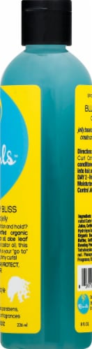 Curls™ Blueberry Bliss Curl Control Jelly Perspective: right