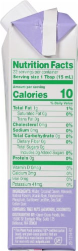 Nutpods® Toasted Marshmallow Unsweetened Almond & Coconut Creamer Perspective: right