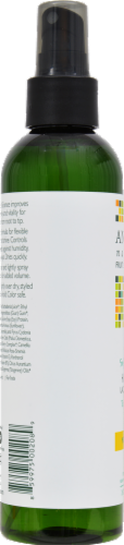 Andalou Naturals Perfect Hold Sunflower Hair Spray Perspective: right