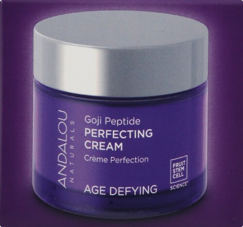 Andalou Naturals Age Defying Perfecting Cream Perspective: right