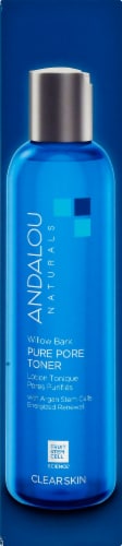 Andalou Naturals Aloe + Willow Bark Pore Minimizer Perspective: right