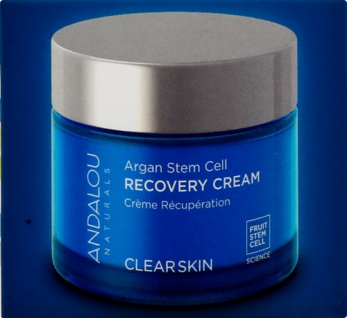Andalou Naturals Clarifying Recovery Cream Perspective: right