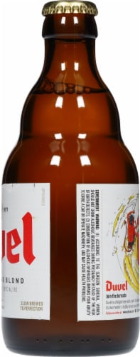 Duvel Belgian Golden Ale Perspective: right