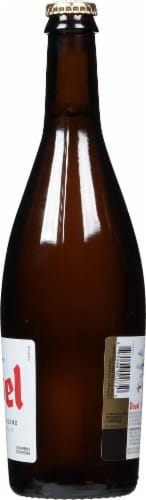 Duvel Special Belgian Ale Perspective: right