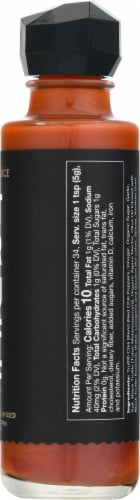 Truff Black Truffle Infused Hot Sauce Perspective: right