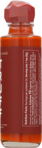 Truff Black Truffle Infused Hotter Sauce Perspective: right