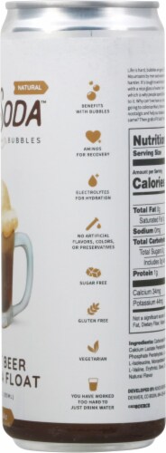 Fit Soda Root Beer Vanilla Float Perspective: right
