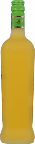 Rancho La Gloria Mango Margarita Wine Ready to Drink Cocktail Single Bottle Perspective: right