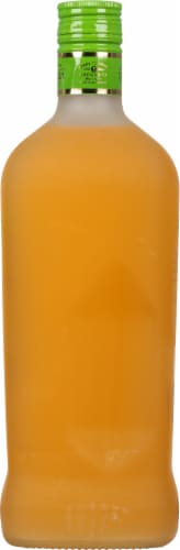 Rancho La Gloria Peach Margarita Ready to Drink Cocktail Perspective: right