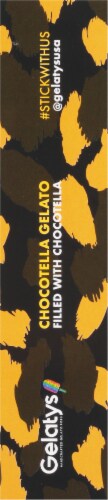 Gelatys® Chocotella Paw Gelato Bar Perspective: right