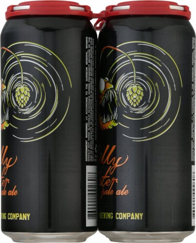 Tighthead Brewing Company Chilly Water Pale Ale Perspective: right