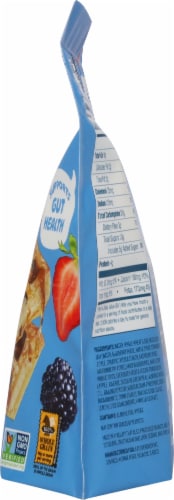 Evergreen™ Mixed Berry & Almond Frozen Mini Waffles Perspective: right