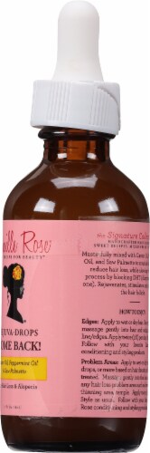 Camille Rose® Rejuva-Drops Grow Back Hair Treatment Perspective: right
