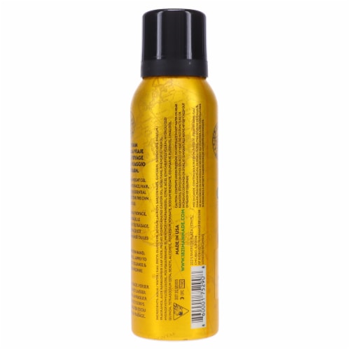 18.21 Man Made Carry On 4-in-1 Travel Foam Spiced Vanilla 3.4 oz Perspective: right