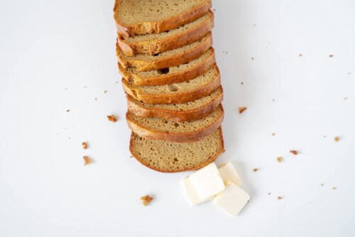 Low Carb Baking Mix, Multi-Purpose Keto Bread Mix, Keto Baking Mix,Gluten Free,No Sugar Added Perspective: right