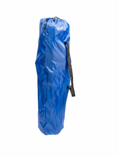 20 lb Capacity Insulated Chest Cooler with Stand and Carry Bag Perspective: right