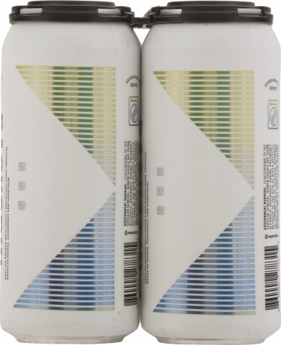 R&D Brewing Backspin Hazy IPA Perspective: right