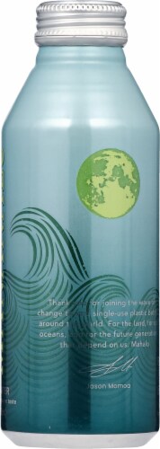 Mananalu® Pure Bottled Water Perspective: right