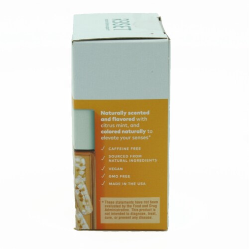 R3SET Calm Natural Stress Support Supplement Capsules Perspective: right
