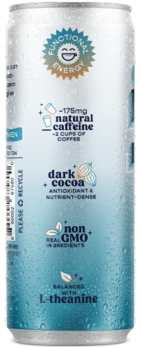 NuRange Coffee Zero Sugar Cold Brew Coffee+ Perspective: right