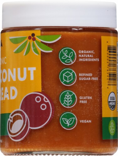Kokada The Iconic Original Coconut Spread Perspective: right