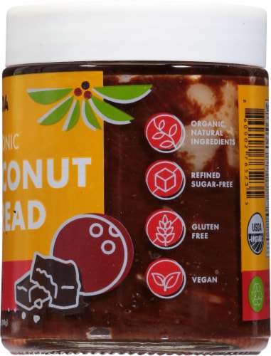 Kokada The Iconic Brownie Coconut Spread Perspective: right