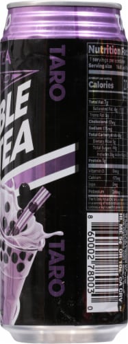 TARO Tapioca Pearls Bubble Tea Perspective: right