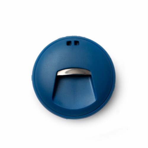 Speaqua Pacific Blue Speaker Perspective: right