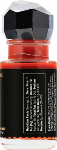 Truff Black Truffle Infused Hot Sauce Perspective: right